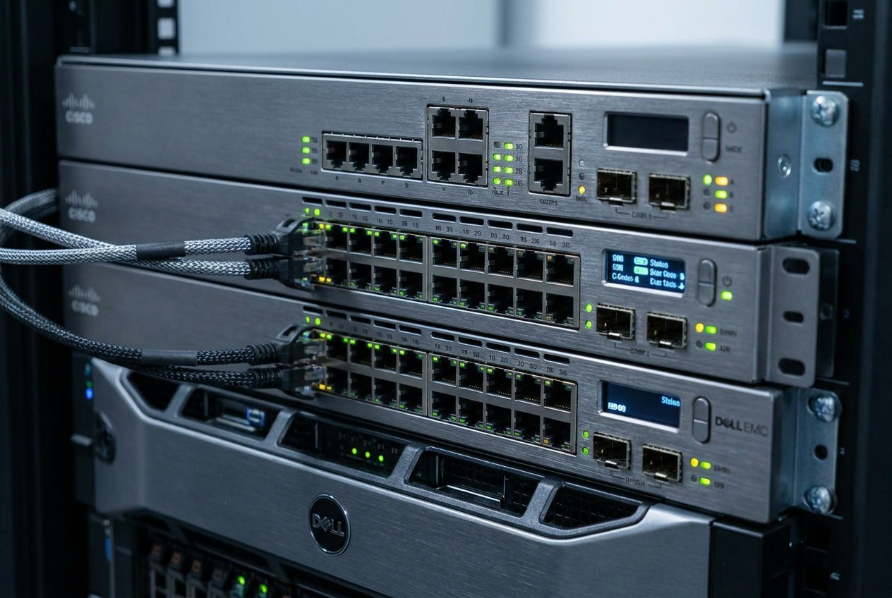 Cloud & Security Integration