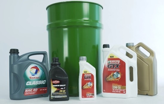 Motor Oil