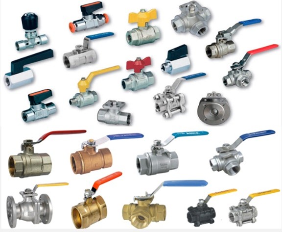 Specialty Valves