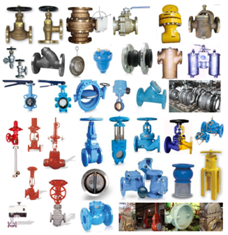 Industrial Valve
